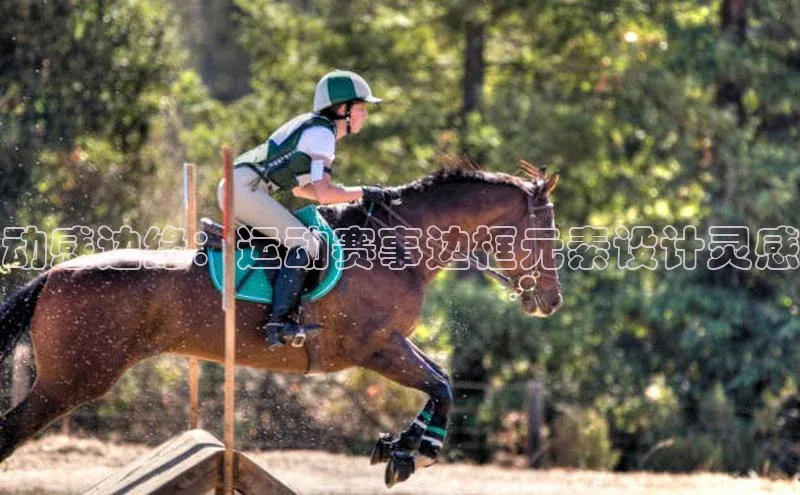 动感边缘：运动赛事边框元素设计灵感