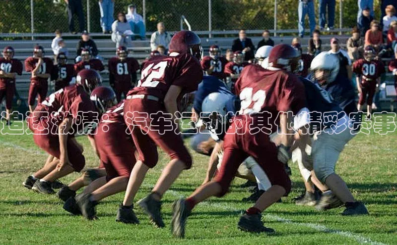 追逐激情：汽车运动的其他精彩赛事