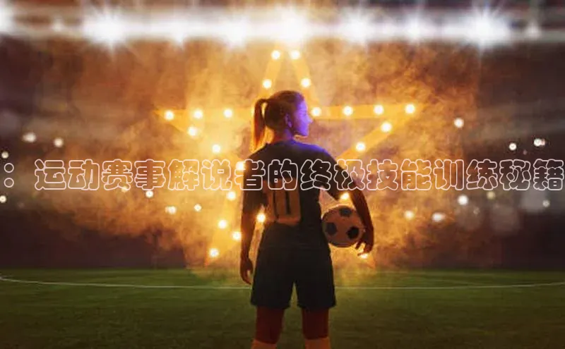 ：运动赛事解说者的终极技能训练秘籍