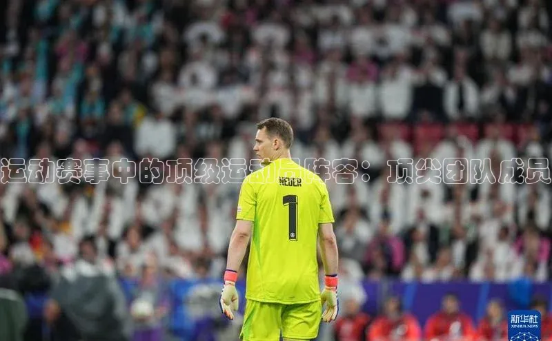 运动赛事中的顶级运动员阵容：顶尖团队成员