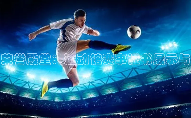 荣誉殿堂：运动馆赛事证书展示与