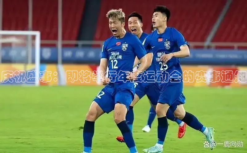 庆祝盛事：即将举行年度运动会的赛事通知