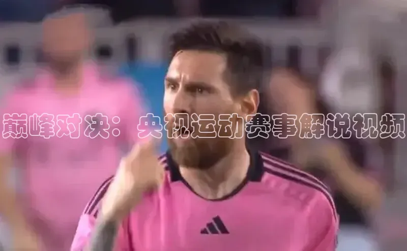 巅峰对决：央视运动赛事解说视频