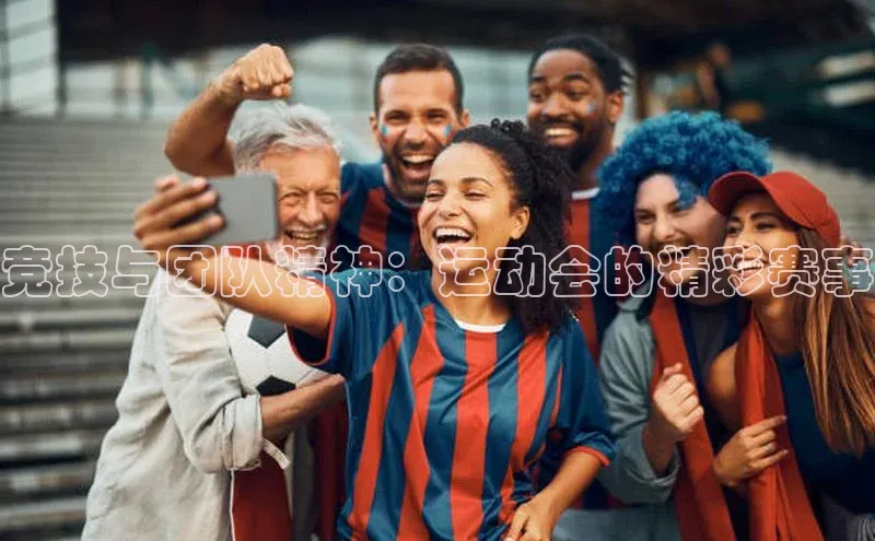 竞技与团队精神：运动会的精彩赛事