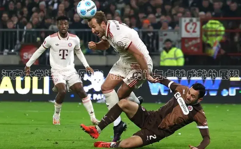 江南大学运动会风采：精彩瞬间与卓越成就的展现