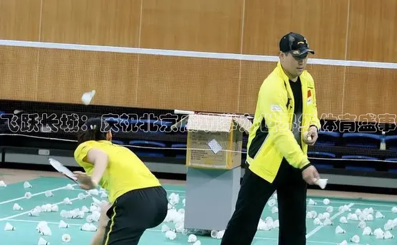 飞跃长城：庆祝北京成功举办世界级体育盛事