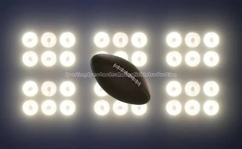 SportingSpectacle:AnEnglishIntroduction