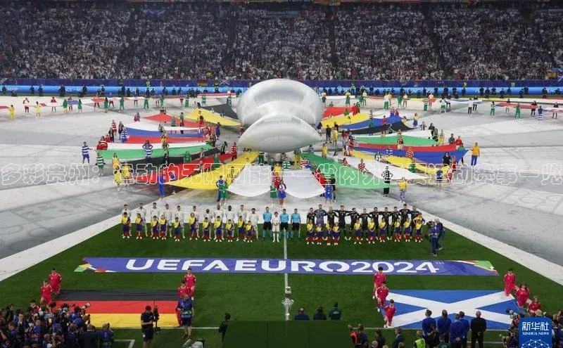 多彩贵州：运动的无限可能——省内外重要运动赛事一览